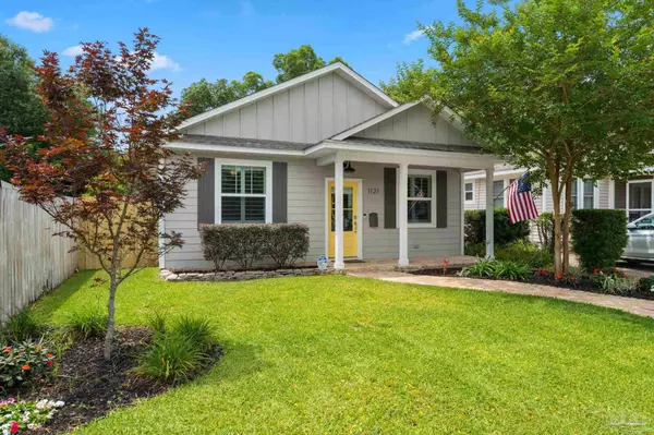 1121 E Maxwell St, Pensacola, FL 32503