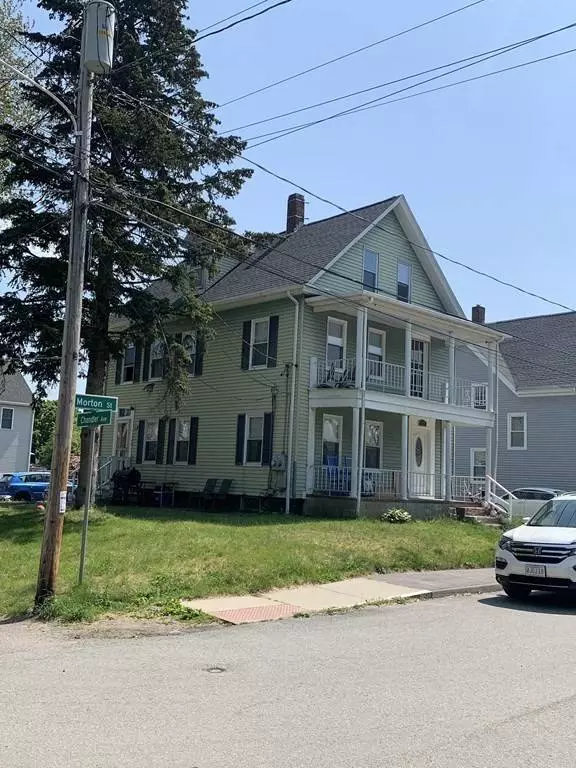 23 Morton St, Taunton, MA 02780