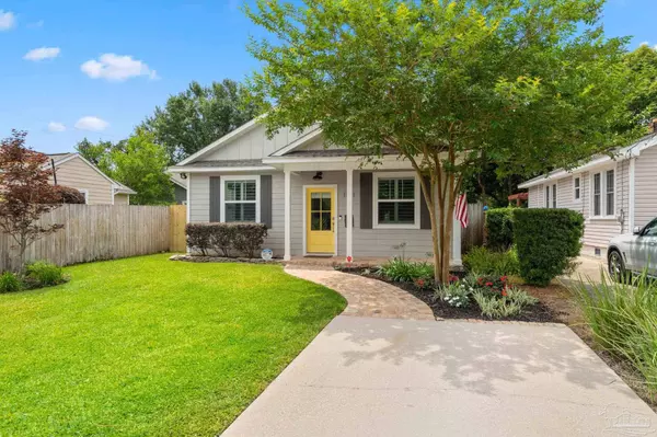 1121 E Maxwell St, Pensacola, FL 32503