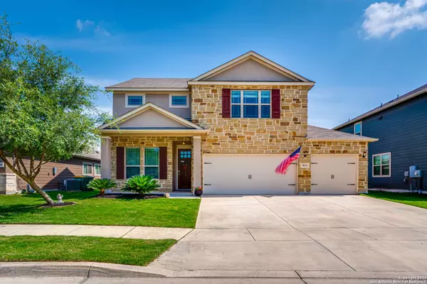 9835 RED IRON CRK, Converse, TX 78109-1067