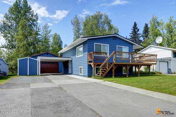 1810 Kodiak ST, Anchorage, AK 99504