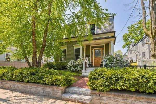 29 Day Street, Somerville, MA 02144