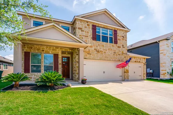 9835 RED IRON CRK, Converse, TX 78109-1067