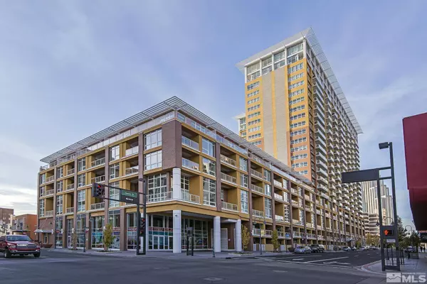 255 N Sierra Street #708, Reno, NV 89501-1374