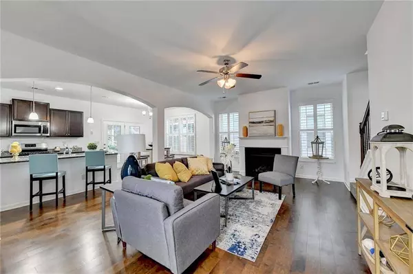 4987 Rapahoe TRL, Atlanta, GA 30349