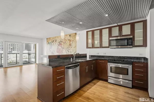 255 N Sierra Street #708, Reno, NV 89501-1374