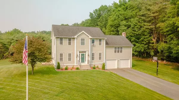 81 Ridge, Rutland, MA 01543