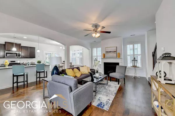 4987 Rapahoe TRL, Atlanta, GA 30349