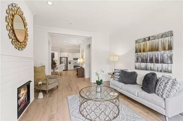 625 Piedmont AVE NE #4027, Atlanta, GA 30308