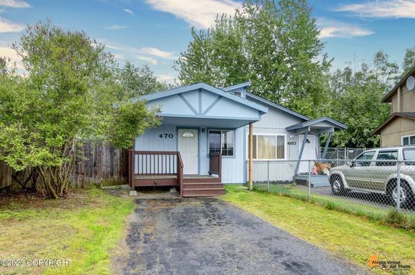 470 Scorpio CIR, Anchorage, AK 99508