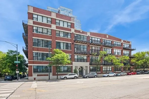 1601 S INDIANA Avenue #414, Chicago, IL 60616