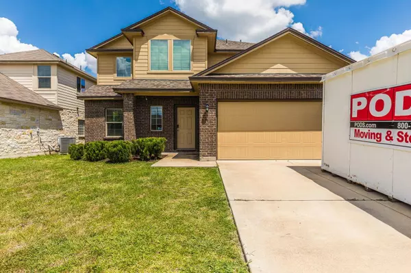 6023 Stonehaven Drive, Temple, TX 76502