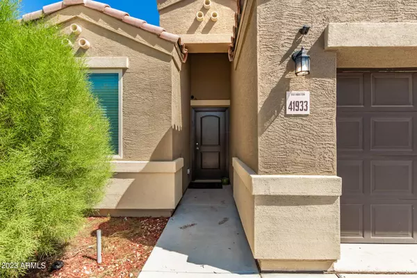 41933 W LAGO Street, Maricopa, AZ 85138