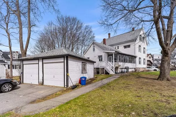 19-21 Waverley Rd, North Andover, MA 01845