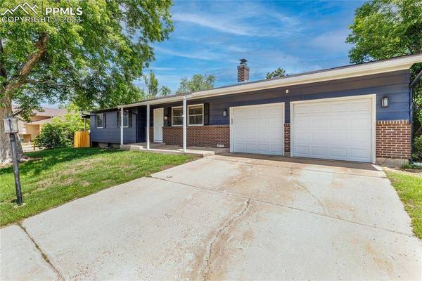 5060 Manzana DR, Colorado Springs, CO 80911