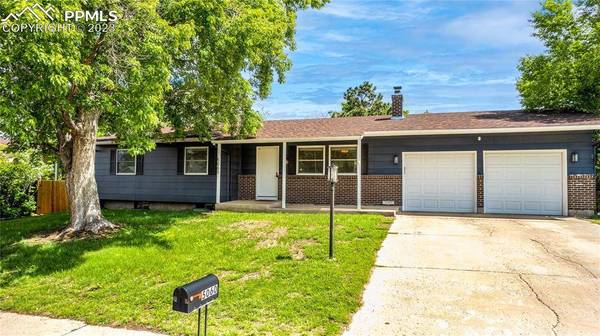 5060 Manzana DR, Colorado Springs, CO 80911