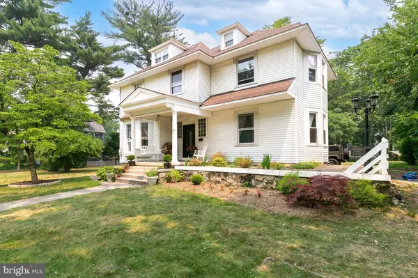 21 CLIFTON AVE, Merchantville, NJ 08109