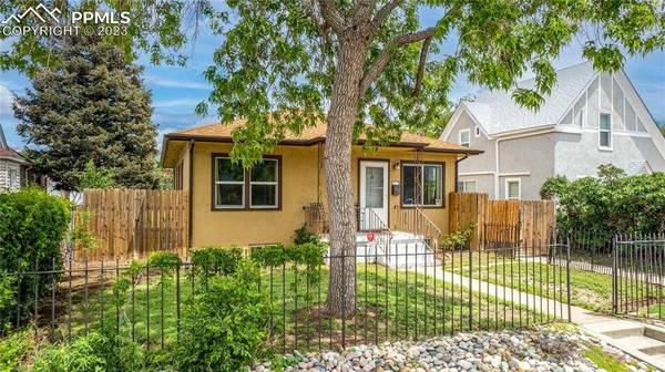 2823 N Cascade AVE, Colorado Springs, CO 80907