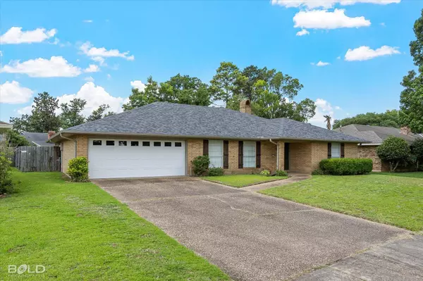 621 Rock Hollow Drive, Shreveport, LA 71115