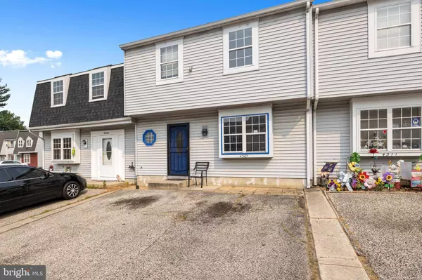 4307 AMON CT, Pennsauken, NJ 08110