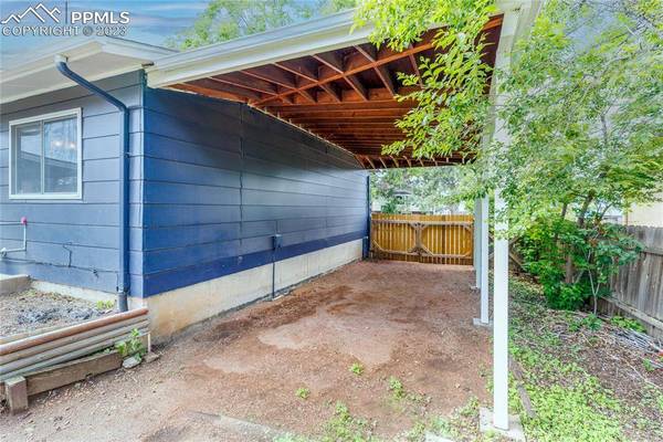 5060 Manzana DR, Colorado Springs, CO 80911