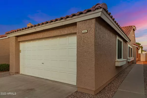 3510 E HAMPTON Avenue #94, Mesa, AZ 85204