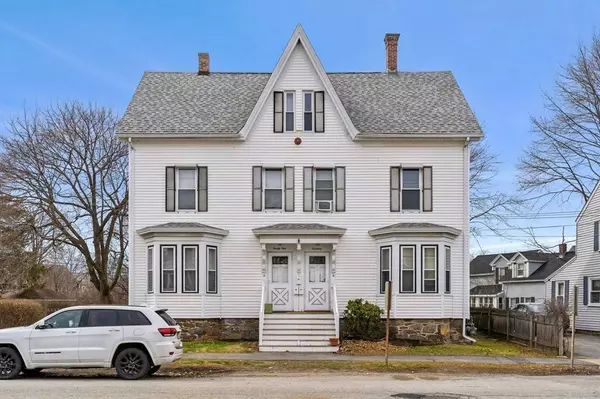 19-21 Waverley Rd, North Andover, MA 01845