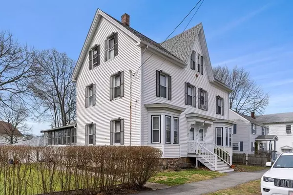 19-21 Waverley Rd, North Andover, MA 01845