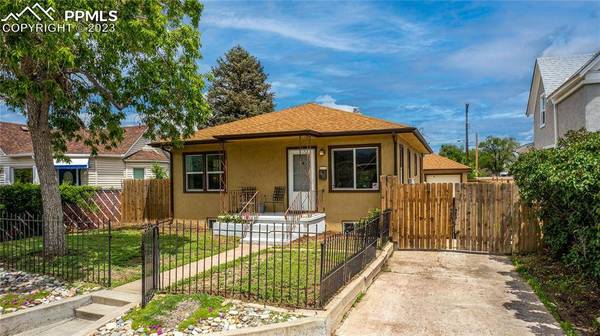 2823 N Cascade AVE, Colorado Springs, CO 80907