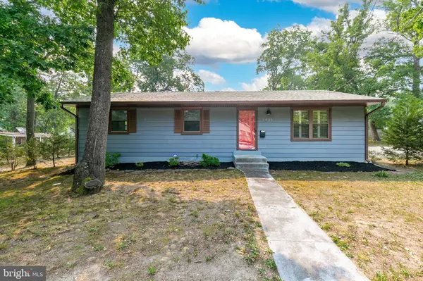 1525 ERIAL RD, Pine Hill, NJ 08021