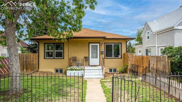 2823 N Cascade AVE, Colorado Springs, CO 80907