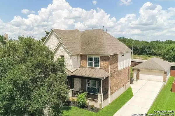 21910 BARTON WOODS, San Antonio, TX 78259-2351