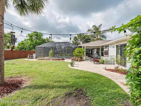 145 S Wimbrow Drive, Sebastian, FL 32958