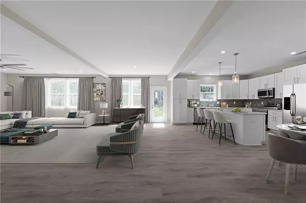 1111 E Shoreview RD, Mcdonough, GA 30253