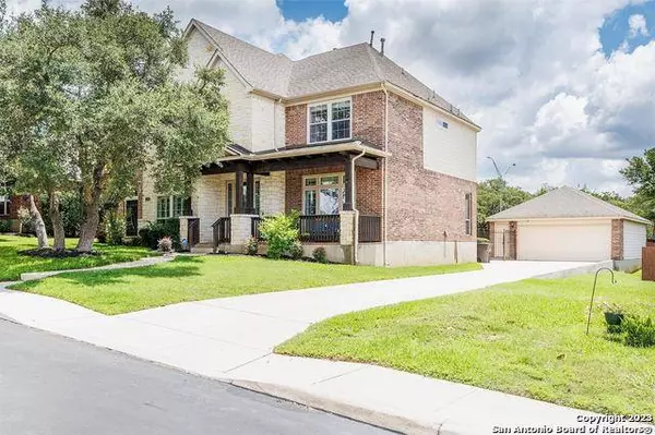 21910 BARTON WOODS, San Antonio, TX 78259-2351