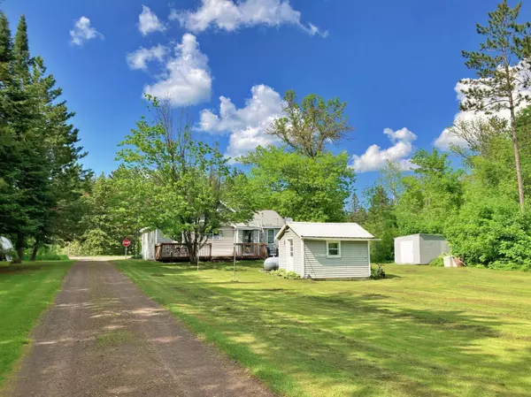 11644 Nordness RD, Floodwood, MN 55736