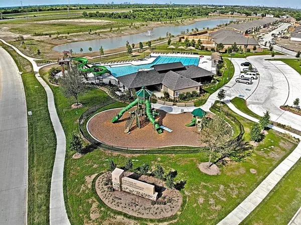 18406 Pelham Hollow TRL, Richmond, TX 77407