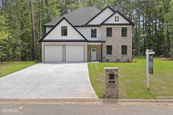 1111 E Shoreview RD, Mcdonough, GA 30253