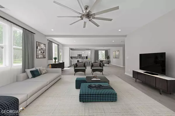 1111 E Shoreview RD, Mcdonough, GA 30253