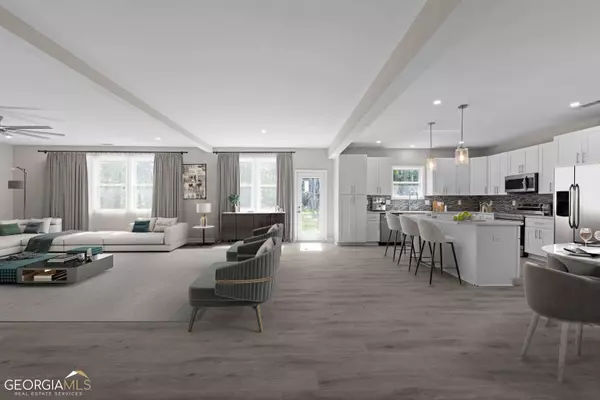 1111 E Shoreview RD, Mcdonough, GA 30253