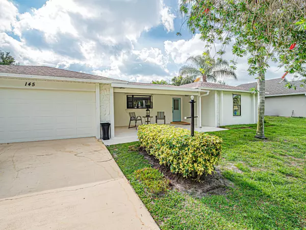 145 S Wimbrow DR, Sebastian, FL 32958