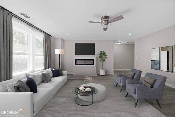 1111 E Shoreview RD, Mcdonough, GA 30253