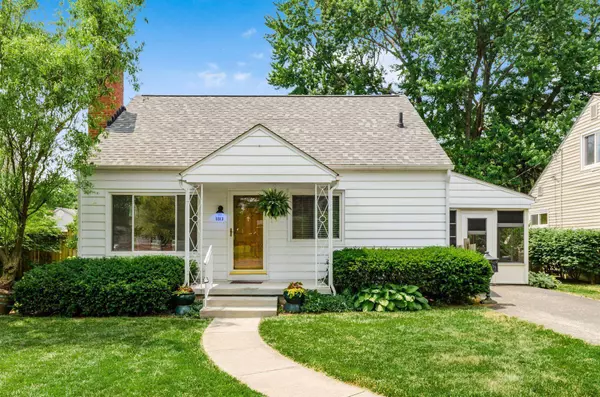 3313 Redding Road, Columbus, OH 43221