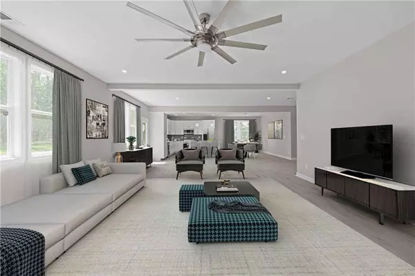 1111 E Shoreview RD, Mcdonough, GA 30253