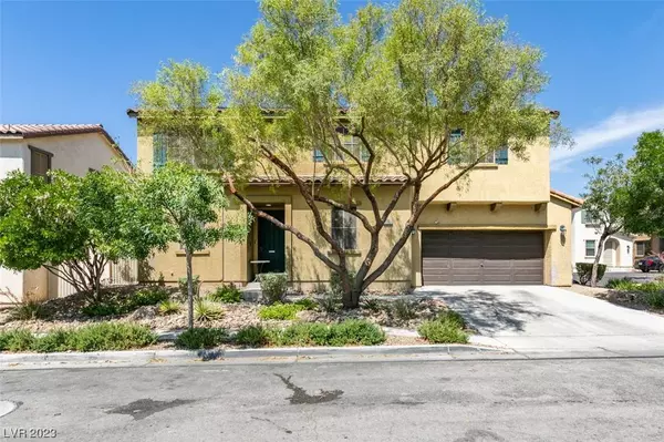 5253 Pendergrass Street, North Las Vegas, NV 89081