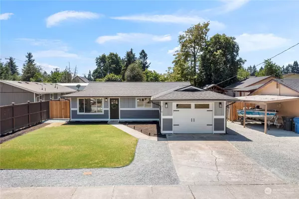 316 Calistoga ST E, Orting, WA 98360