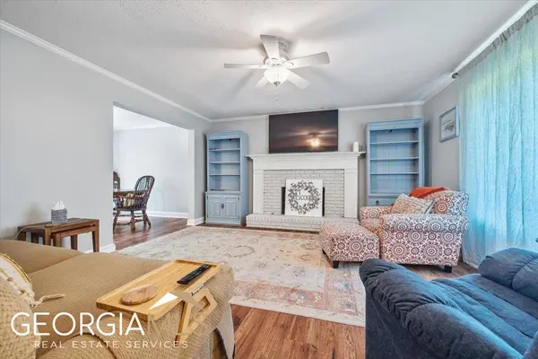 102 Shawville LN, Peachtree City, GA 30269