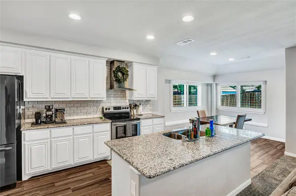 542 Langdon Street, Lavon, TX 75166