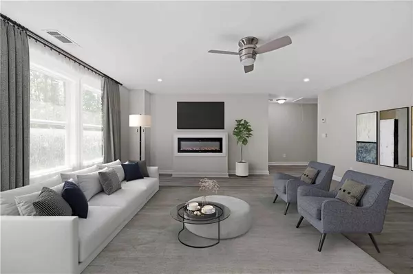 1111 E Shoreview RD, Mcdonough, GA 30253