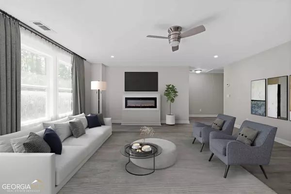 1111 E Shoreview RD, Mcdonough, GA 30253